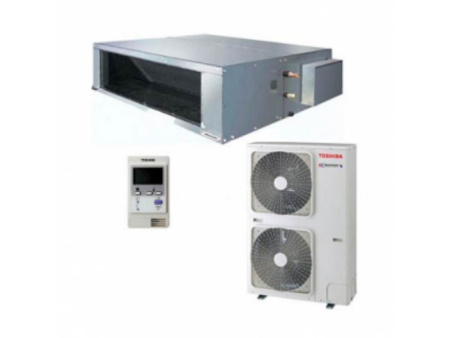 Канальный кондиционер Toshiba RAV-SM2242DT-E/RAV-SM2244AT8-E