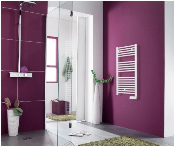 Электрический полотенцесушитель Atlantic Theola Digital WW 750W (002392)