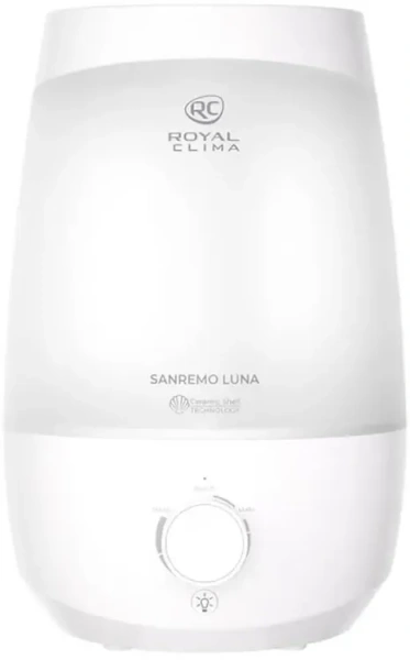 Ультразвуковой увлажнитель воздуха Royal Clima RUH-SL260/2.5M-WT