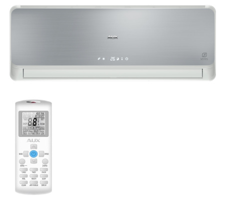 Настенный кондиционер (сплит-система) Aux ASW-H24A4\FJ-SR1 / AS-H24A4/FJ-R1