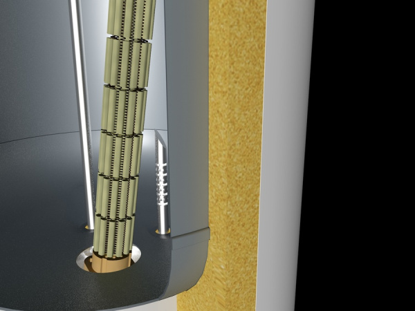 Электрический накопительный водонагреватель Atlantic GENIUS STEATITE WiFi 50 (841329)