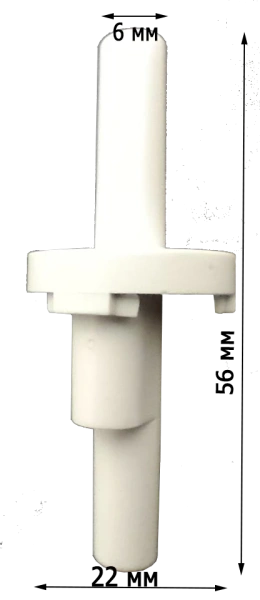 Противосифонный фитинг Kernick