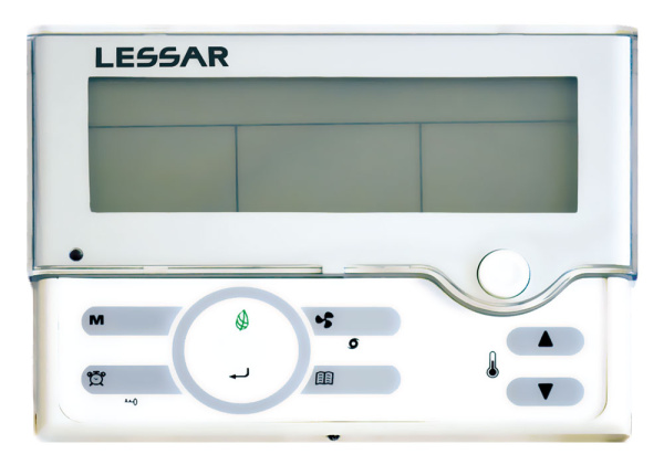 Канальный фанкойл Lessar LSF-E1200DH22L(E)