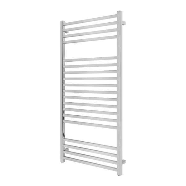 Электрический полотенцесушитель Grota Quadro 600x1814 El