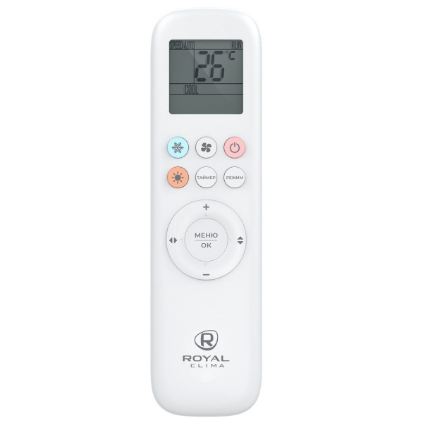 Кассетный кондиционер Royal Clima CO-4C 24HNFI/CO-E 24HNDI/pan 8D3