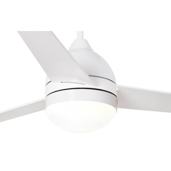 Вентилятор с подсветкой Faro Tabarca Blanco (33752)