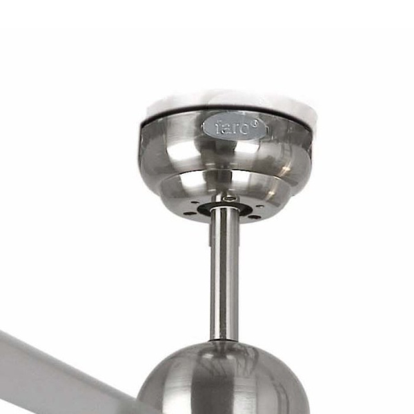 Вентилятор без подсветки Faro IBIZA NIQUEL (33287)