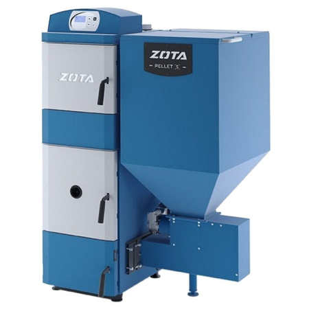 Твердотопливный котел Zota Pellet 63S (PL4931122063)