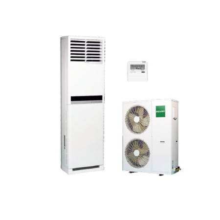Колонный кондиционер Rovex RFS-48HR4/CCUFS-48HR4
