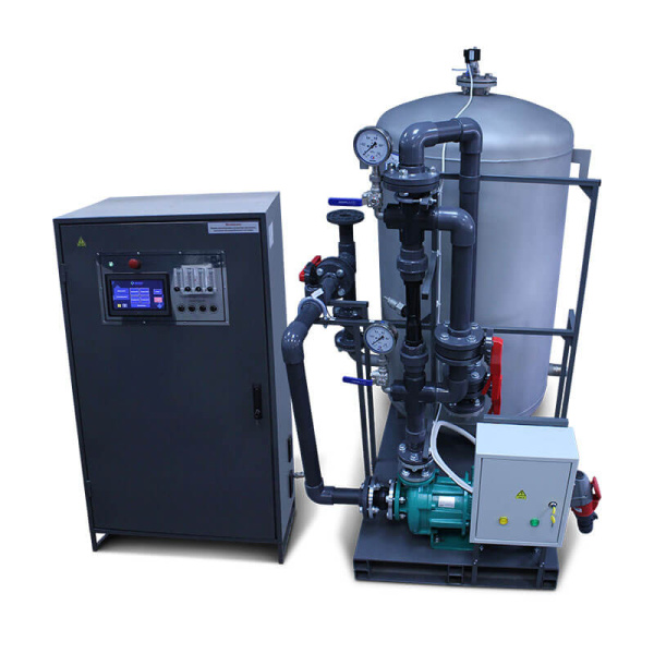 Установка озонирования воды Эконау ОЗО-В140