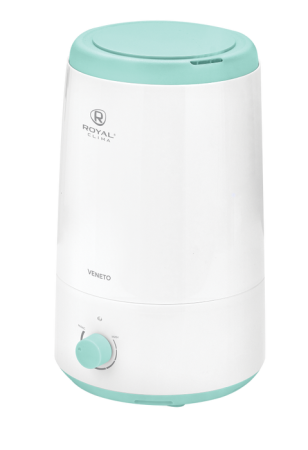 Ультразвуковой увлажнитель воздуха Royal Clima RUH-V300/2.5M-WT