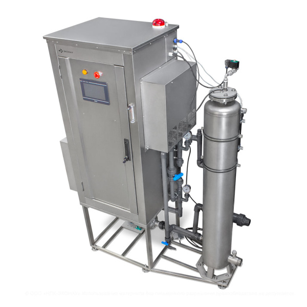 Установка озонирования воды Эконау ОЗО-В40