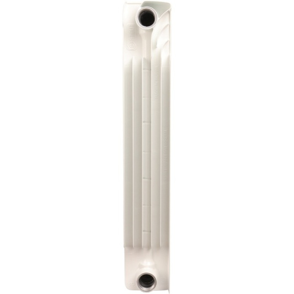 Биметаллический радиатор STOUT SPACE 500 9 секций (SRB-0310-050009)