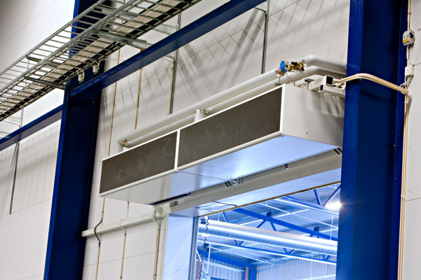 Тепловая завеса Frico AGS5030WH