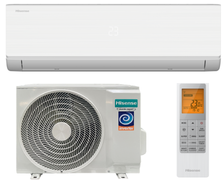 Настенный кондиционер (сплит-система) Hisense AS-18UW4RMSKJ01