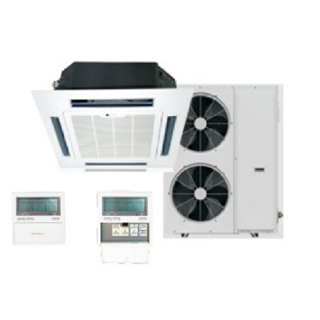 Кассетный кондиционер Rovex RB-60HR1/CCU-60HR1