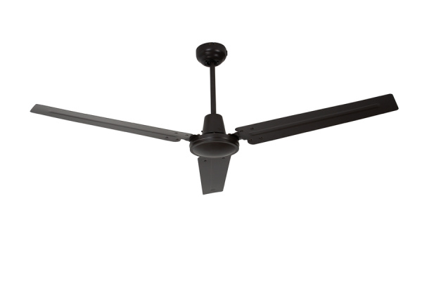 Вентилятор без подсветки Westinghouse Industrial Espresso