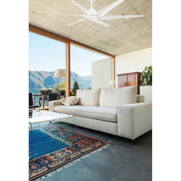 Вентилятор без подсветки Faro Cies (33512)