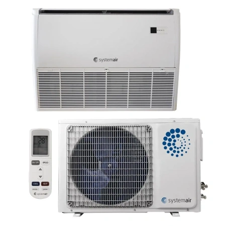 Напольно-потолочный кондиционер Systemair SYSPLIT SIMPLE CEILING 48 HP R