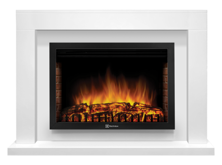 Широкий портал Firelight Simple 25 белый