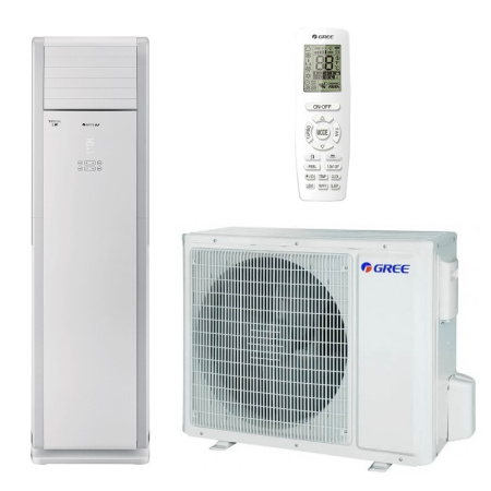 Колонный кондиционер Gree GVH48ALXK-M6NNC7B