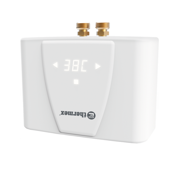 Электрический проточный водонагреватель 6 кВт Thermex Trend 6000