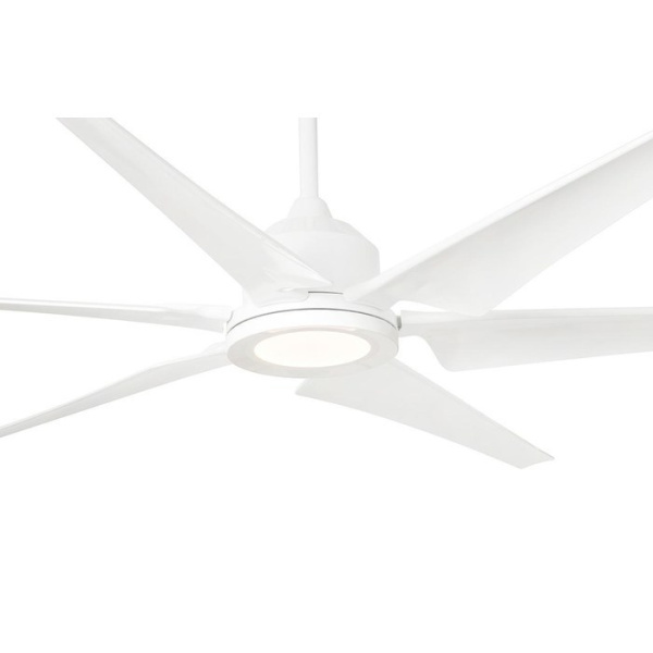 Вентилятор с подсветкой Faro Cies L