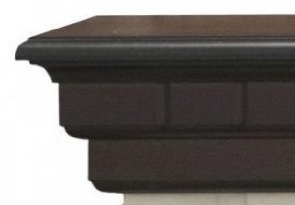 Электрокамин с классическим очагом 2D Real-Flame Elford ST AO + Eugen