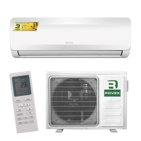 Настенный кондиционер (сплит-система) Rovex AST-09HE