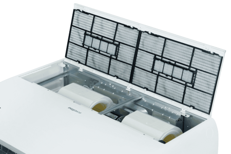 Напольно-потолочный кондиционер Ecoclima ECLCF-H24/4R1