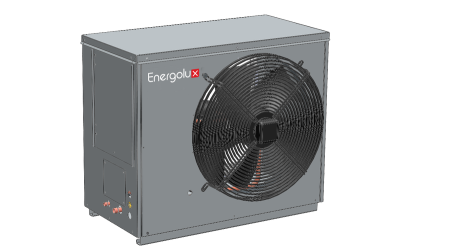 Компрессорно-конденсаторный блок Energolux SCCU22E1R