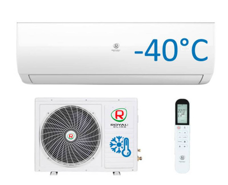 Настенный кондиционер (сплит-система) Royal Clima RC-GL22HN (-40)