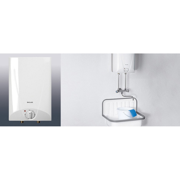 Электрический накопительный водонагреватель Clage S 5