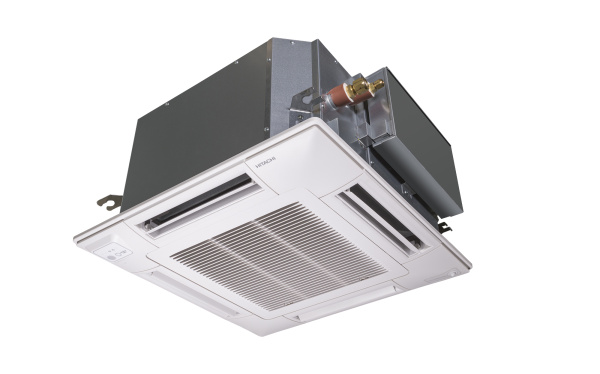 Кассетный кондиционер Hitachi RAI-50RPE/RAC-50NPE
