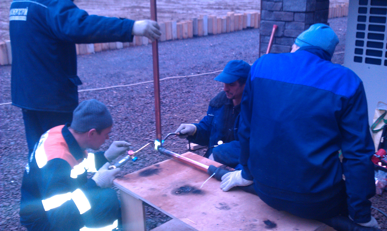 Проект: VRV-система Toshiba для гостиницы в Дмитрове