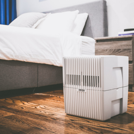 Мойка воздуха Venta LW25 (белая)