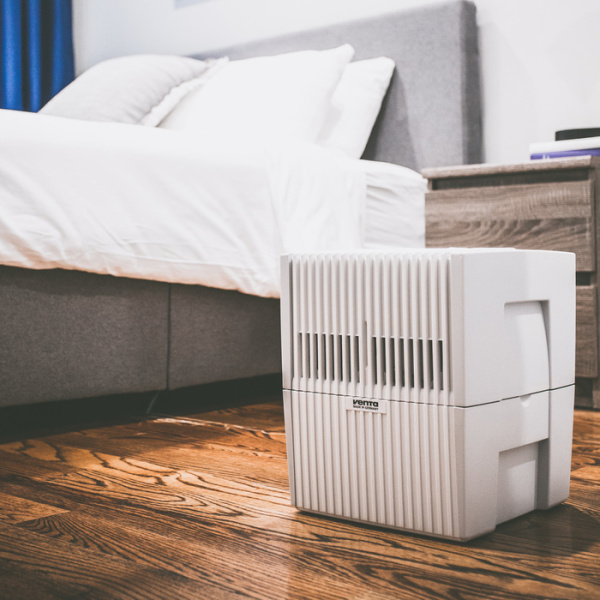 Мойка воздуха Venta LW25 (белая)