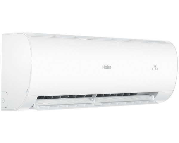 Настенный кондиционер (сплит-система) Haier HSU-33HPL03/R3 с зимним комплектом (-40)