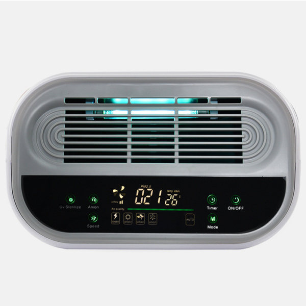 Очиститель воздуха со сменными фильтрами Gritto V1