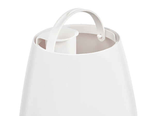 Ультразвуковой увлажнитель воздуха Zanussi ZH 4.5 ET UV Albero