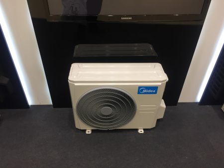 Настенный кондиционер (сплит-система) Midea MSMBA-07HRN1 / MOMBA-07HRN1