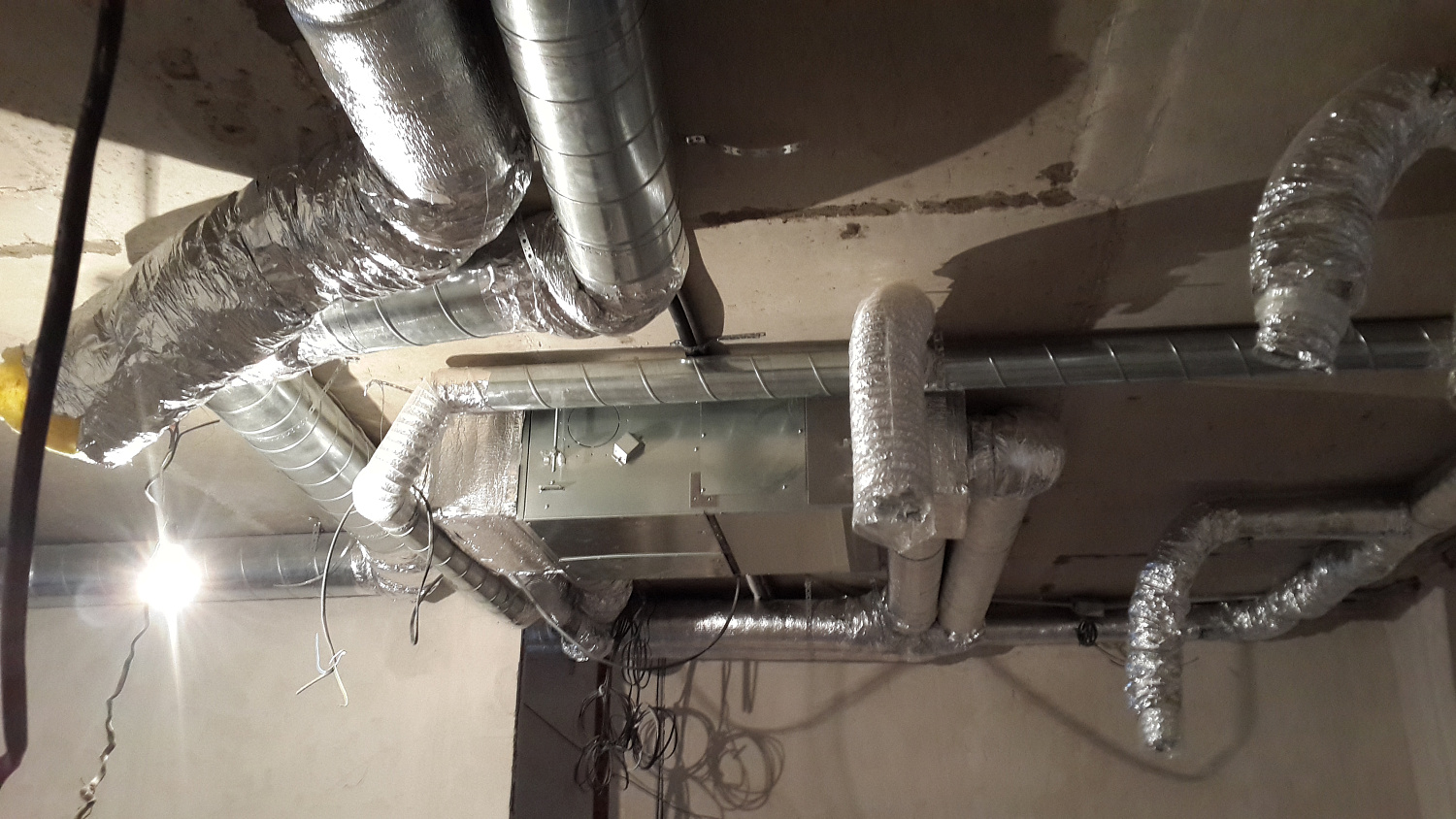 Промышленные