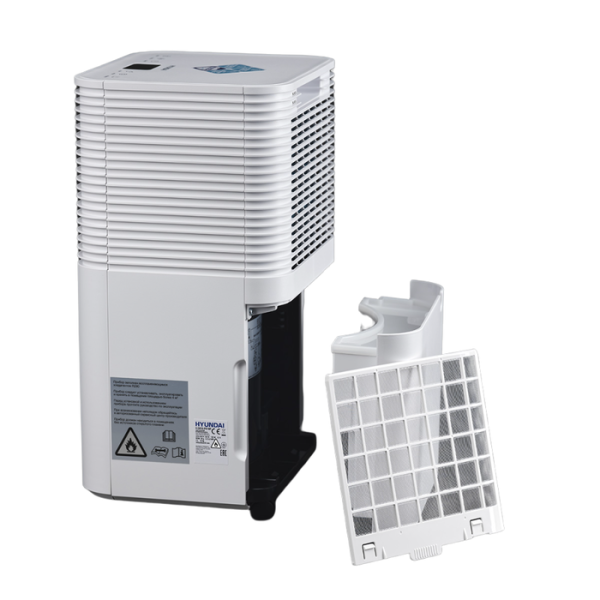 Бытовой осушитель воздуха Hyundai H-DH10-P81WF