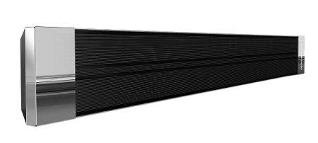 Инфракрасный обогреватель Kalashnikov KIRH-E10P-12