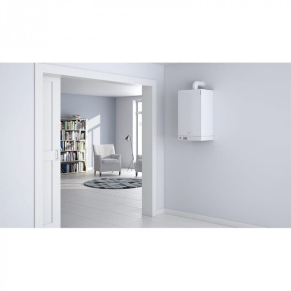 Настенный газовый котел Viessmann Vitopend 100-W (A1JB010) (7571694)