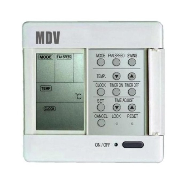 Канальный кондиционер MDV MDTI-18HWN1/MDOU-18HN1-L