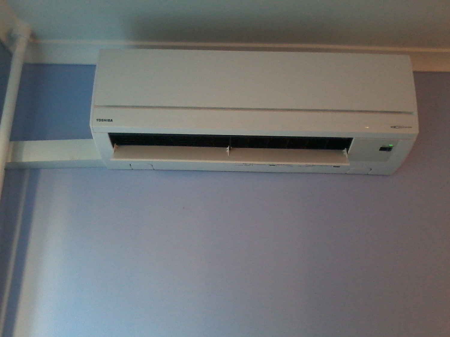 Установка кондиционеров в квартире