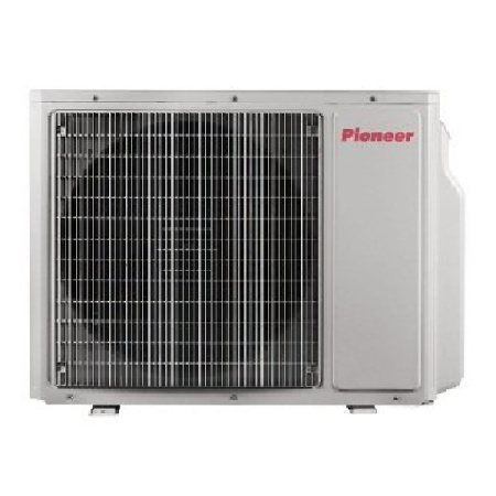Напольно-потолочный  кондиционер Pioneer KFF24GW/KON24GW Nord-30