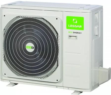 Канальный кондиционер Lessar LS-HE55DVA4/LU-HE55UVA4