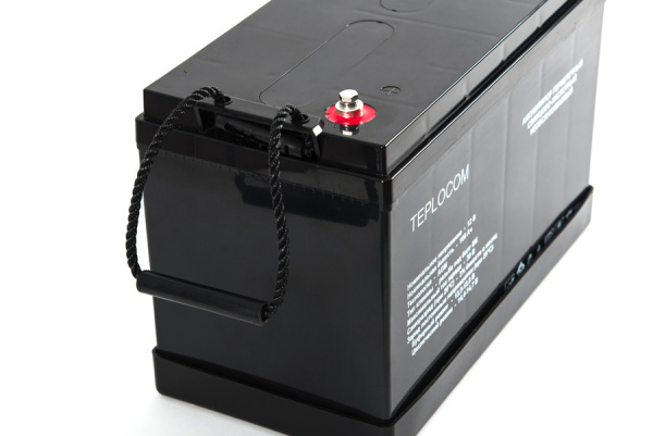 Аккумулятор Teplocom АКБ 100Ач